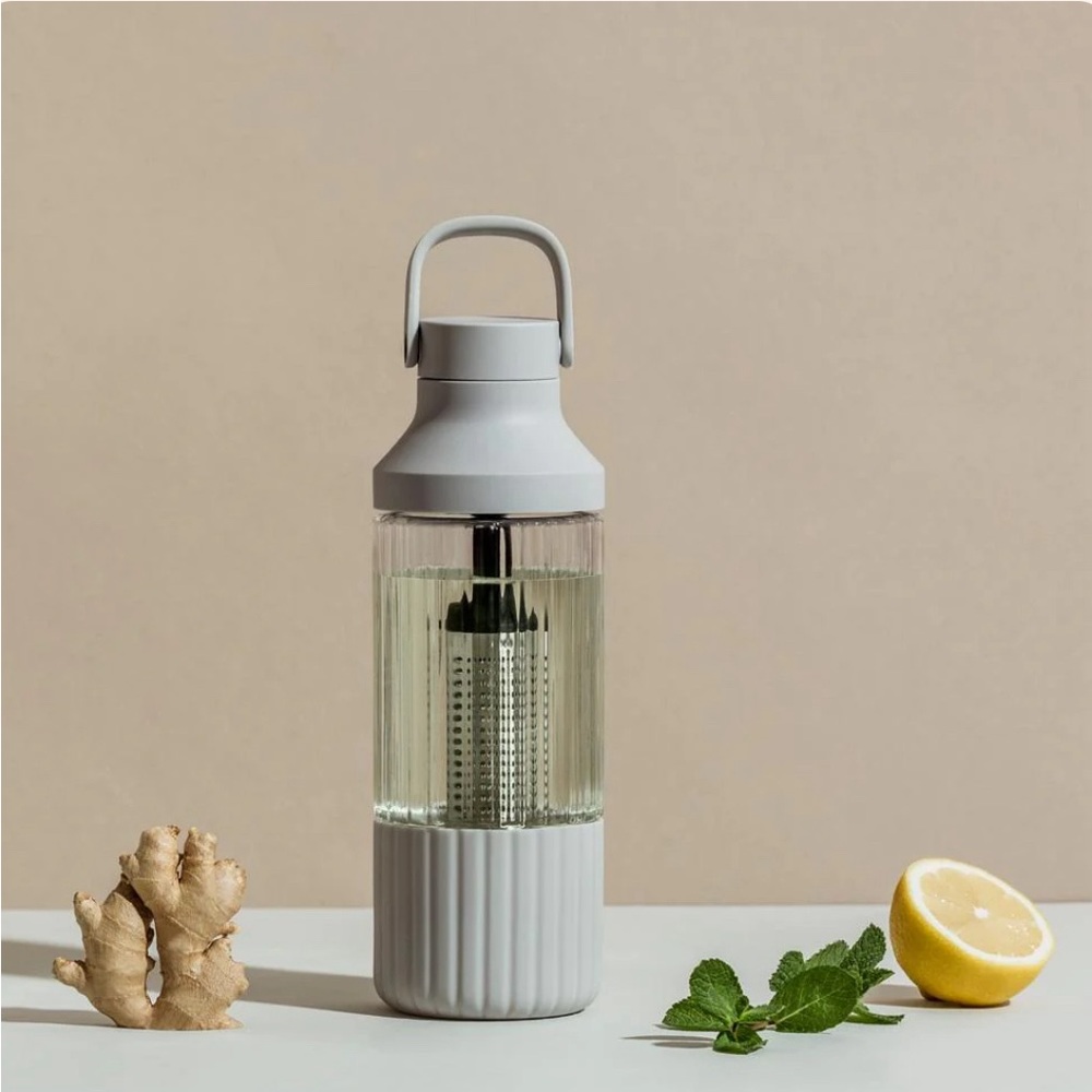 Beast Hydration Bottle with Infuser